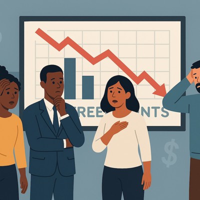 Why federal retirements are spiking this year