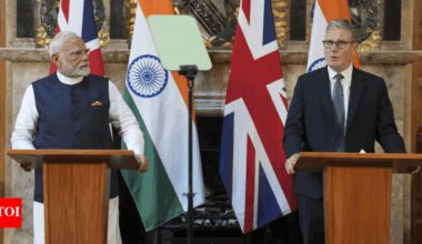 Trexit: Tariffs eliminated on 99% Indian exports to UK