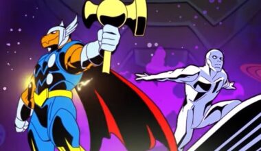 Marvel's New Beat 'Em Up 'Cosmic Invasion' Reveals Two More Playable Characters