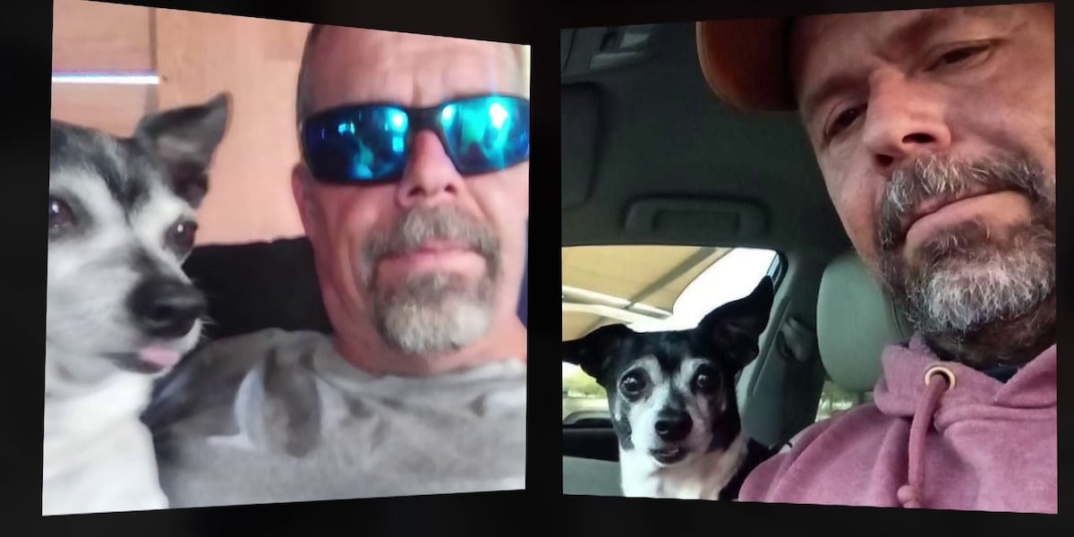 Phoenix-area family seeks justice in dad’s death, looking for dog lost before assault
