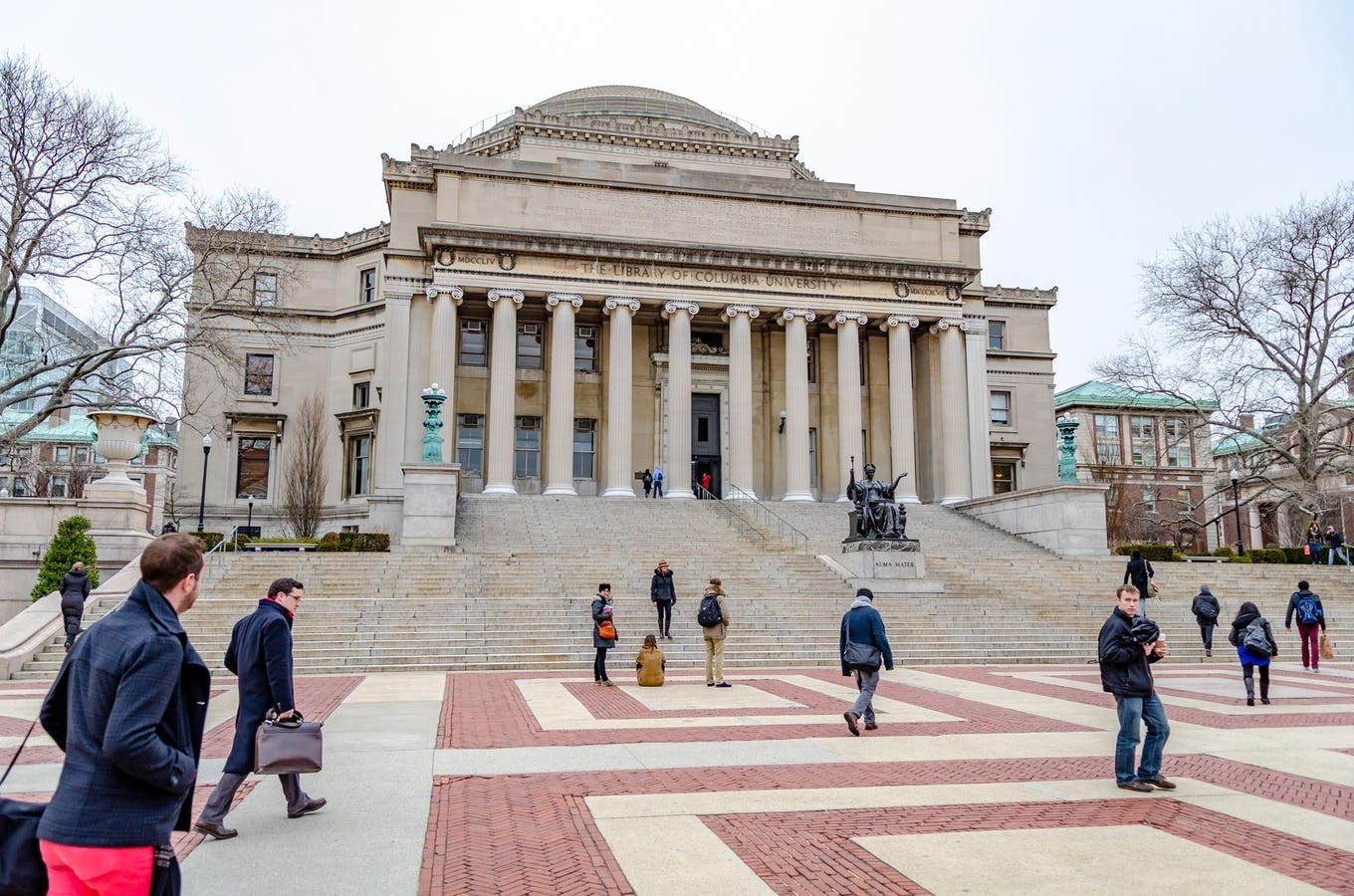 What Columbia’s Deal With The Government Could Mean For Other Colleges