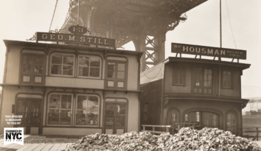 New York used to be the City of Oysters. Can it be again?