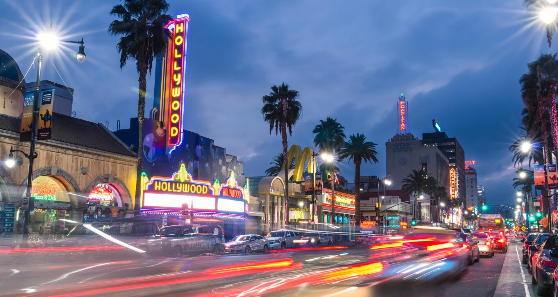 L.A. named one of the best nightlife cities in the U.S.