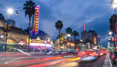 L.A. named one of the best nightlife cities in the U.S.