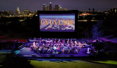 La La Land outdoor screening, with live orchestra, comes to L.A.