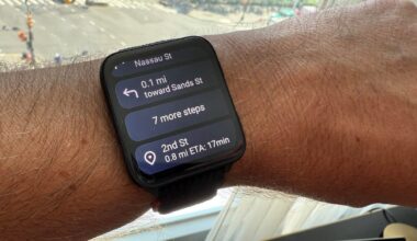 Why I swear by this Garmin smartwatch over competing models (including the Apple Watch Ultra)