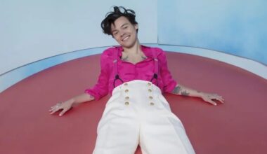 Harry Styles Brings Sex Toy Pop-Up in NYC On July 25-27