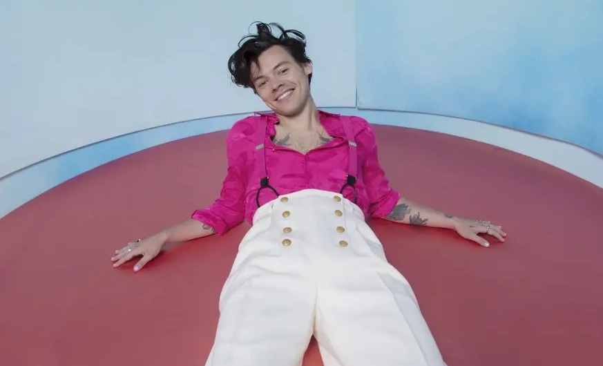 Harry Styles Brings Sex Toy Pop-Up in NYC On July 25-27