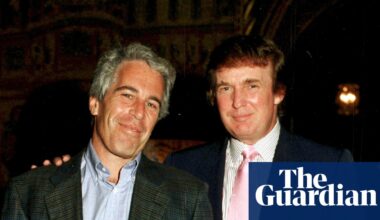 Epstein revelations threaten to derail Trump’s trip to Scotland | Donald Trump