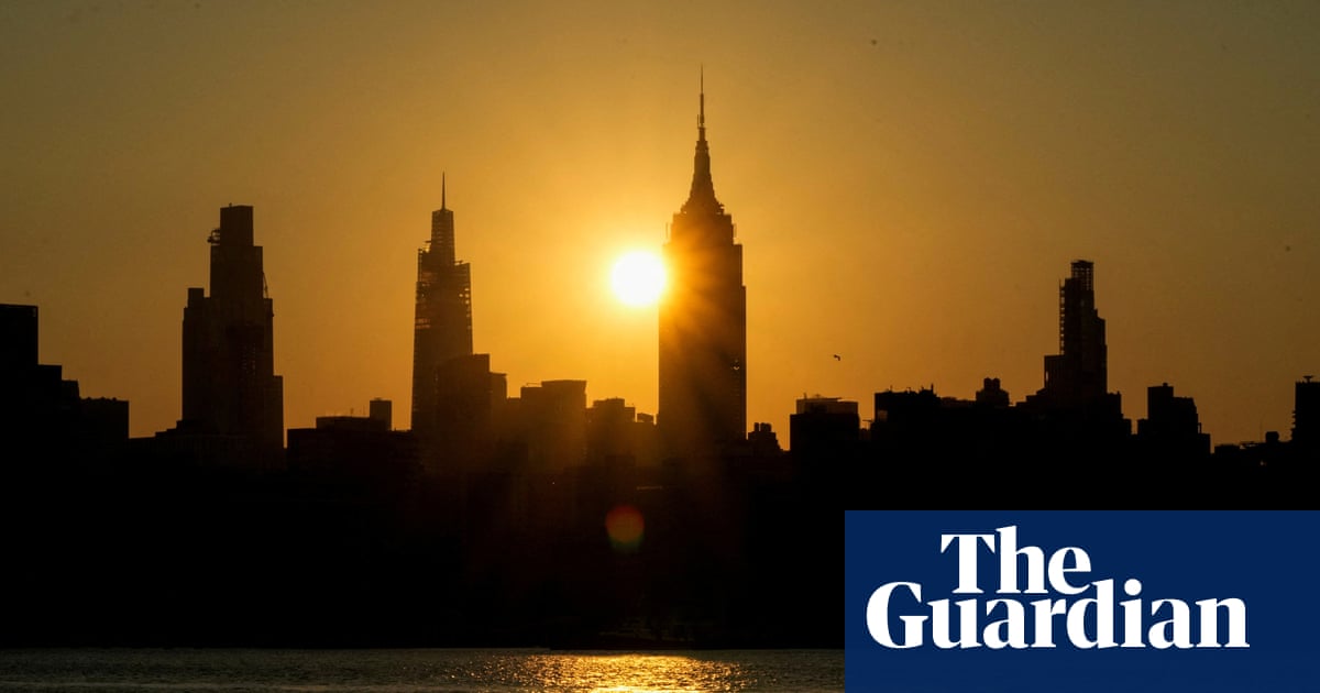 US heat dome causes dangerous conditions for more than 100 million people | US weather