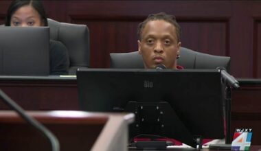Getaway driver testifies that he, Jacksonville rapper and another stalked man before ambush shooting