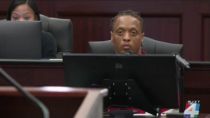 Getaway driver testifies that he, Jacksonville rapper and another stalked man before ambush shooting
