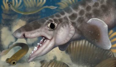 New shark species discovered inside Mammoth Cave National Park