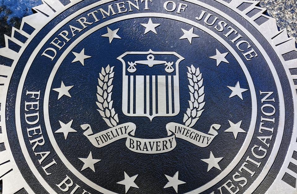 FBI Headquarters In Washington D.C.