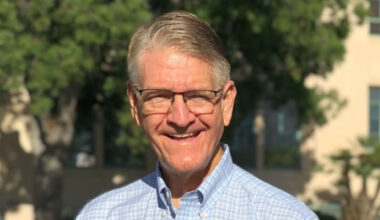 Treasurer-Tax Collector McAllister to retire with 17 months remaining in term