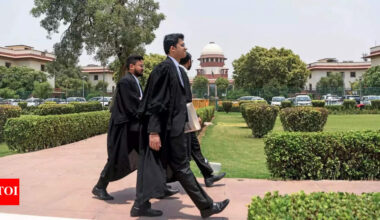 'Student suicides a systemic failure': SC issues directions on 'mental health crisis' | India News