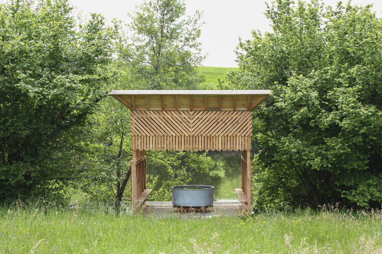 Small Structures, Big Impact: 4 Rural Prototypes for a Changing Planet - Image 4 of 9