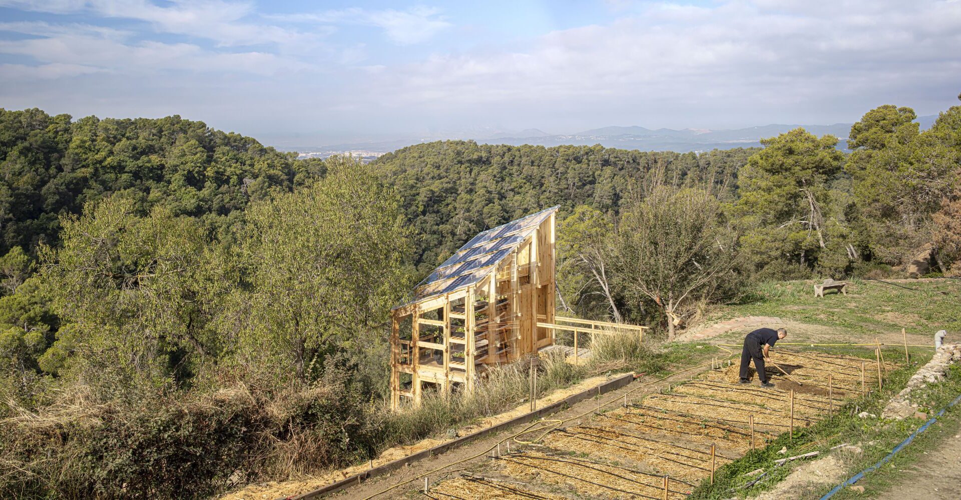 Small Structures, Big Impact: 4 Rural Prototypes for a Changing Planet