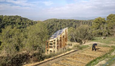 Small Structures, Big Impact: 4 Rural Prototypes for a Changing Planet