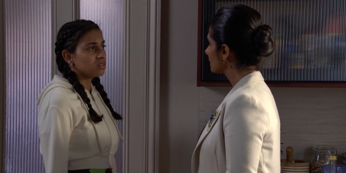 EastEnders' Avani to make huge baby decision amid Suki’s secret offer