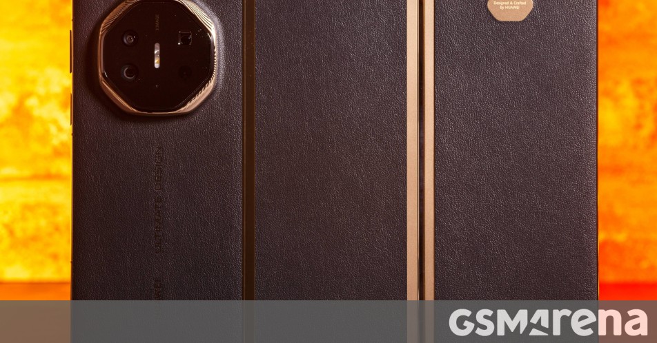 More details about Huawei's next tri-fold smartphone leak, and it won't be called Mate XT 2
