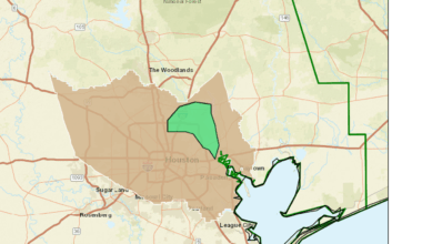 Flood Advisory ends for Harris County