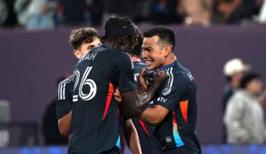 SDFC tightens grip on first place with 2-0 win over Nashville