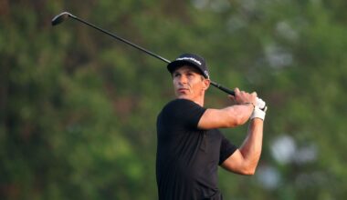 Thorbjorn Olesen leads after Round 2 of PGA Tour's 3M Open