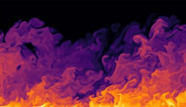 Supercomputer simulation clarifies how turbulent boundary layers evolve at moderate Reynolds numbers