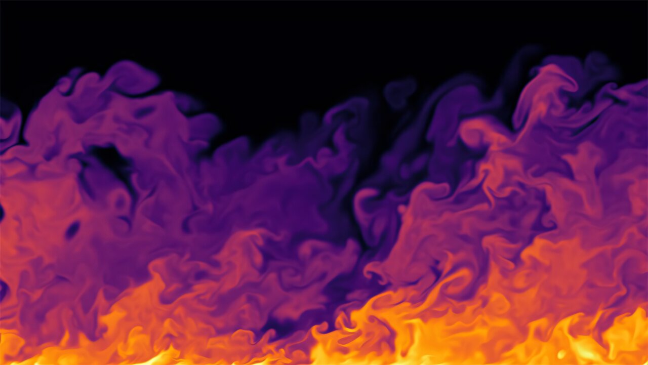 Supercomputer simulation clarifies how turbulent boundary layers evolve at moderate Reynolds numbers