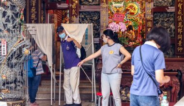 Taiwan Voters Deliver Rebuke to Efforts to Recall Opposition Legislators