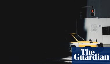 ‘I had to wait for some colour to arrive – the red man appeared at just the right moment’: Zahyr Caan’s best phone picture | Photography