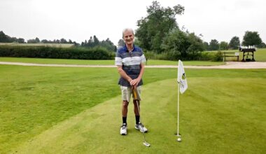 Golfer, age 90, hits first hole-in-one right after milestone birthday, calls it 'magic'