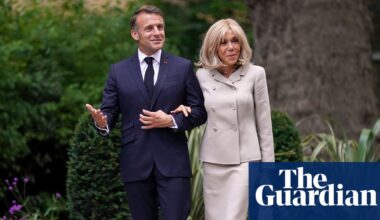 The Macrons v Candace Owens: lawsuit marks new phase in battle against conspiracy theories | Brigitte Macron