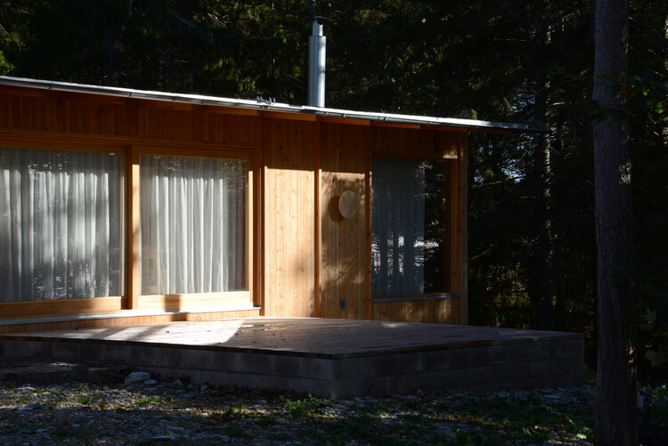 Sahara Cottage / Ateljé Ö - Exterior Photography, Wood