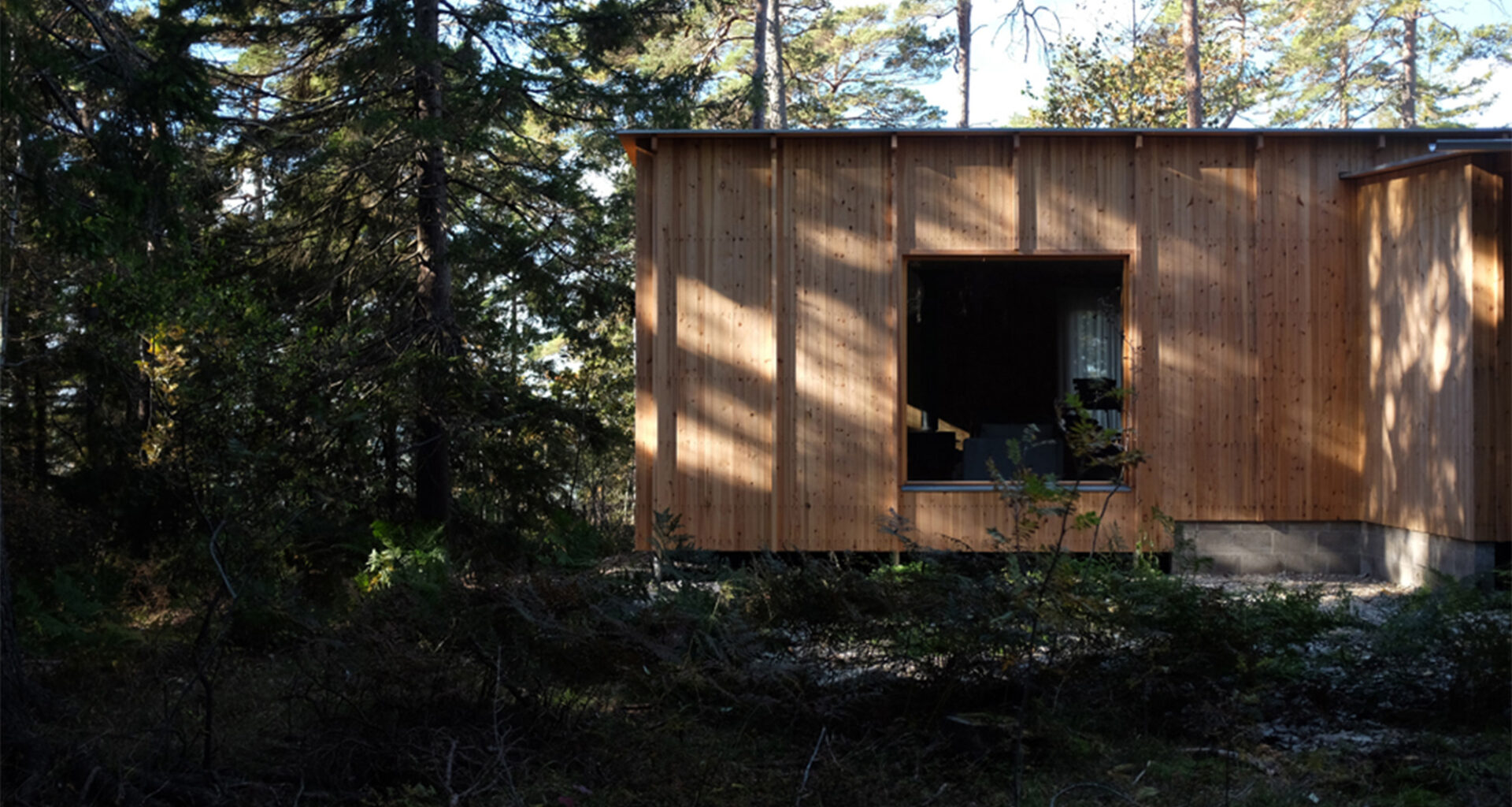 Sahara Cottage / Ateljé Ö