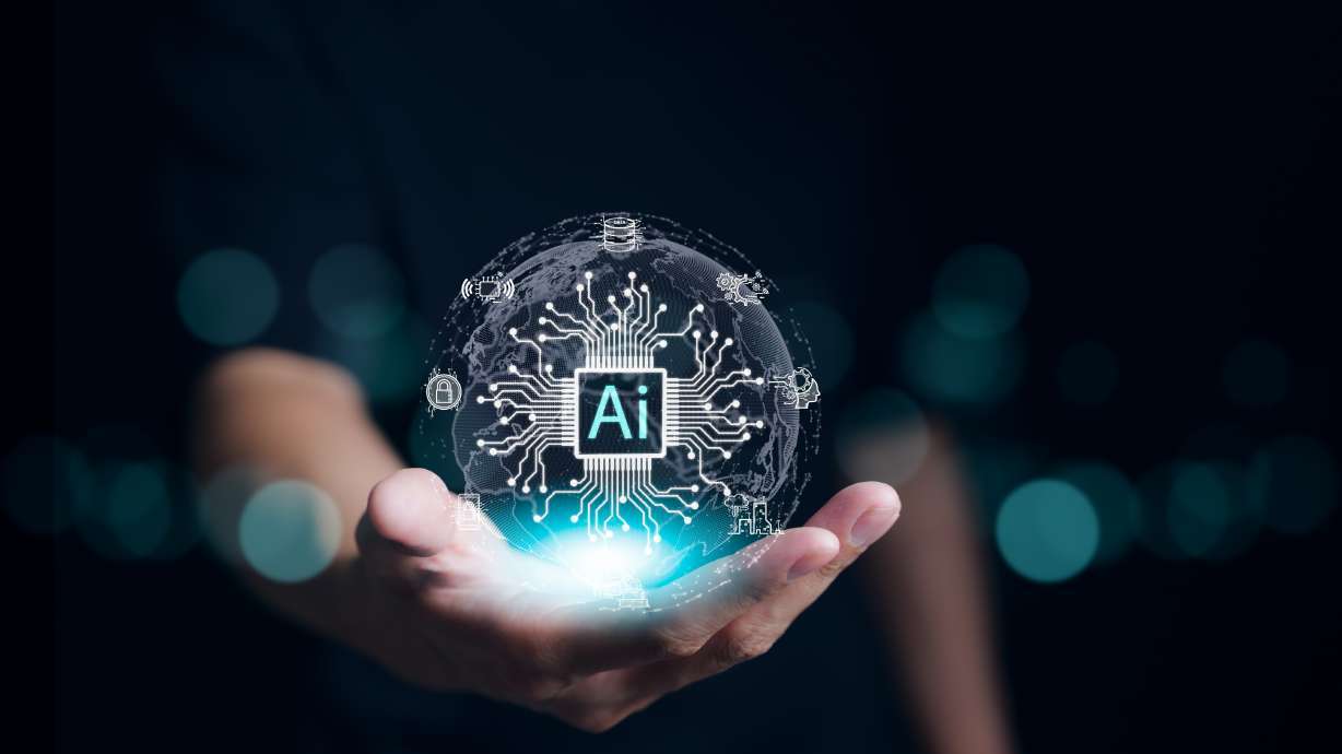 New study says Utah is 3rd-most-prepared state for AI revolution