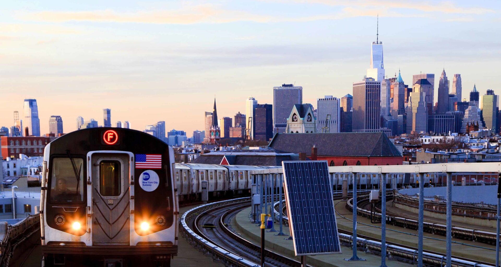 NYC Subway Hits 4 Million Daily Riders for 3 Days Straight
