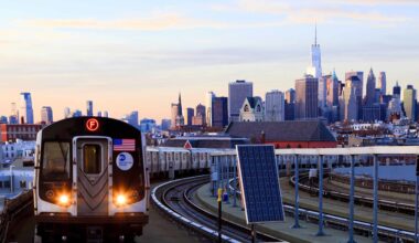 NYC Subway Hits 4 Million Daily Riders for 3 Days Straight