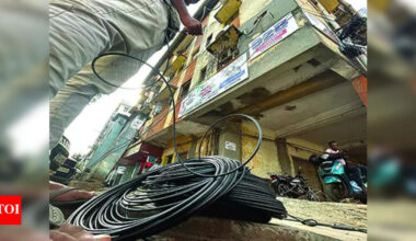 Internet providers dispute ‘no outage’ claim of Goa govt | Goa News