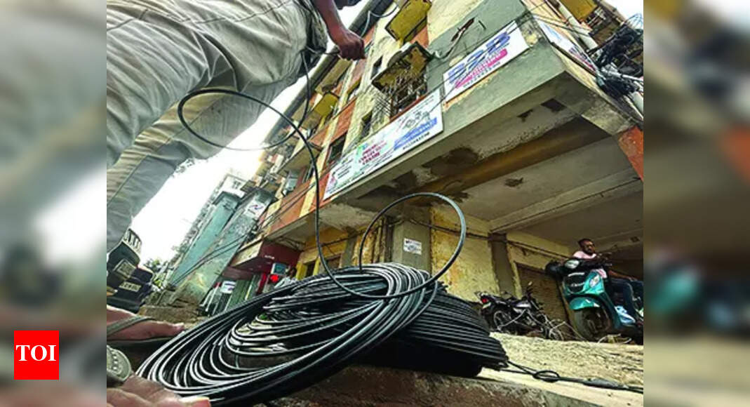 Internet providers dispute ‘no outage’ claim of Goa govt | Goa News