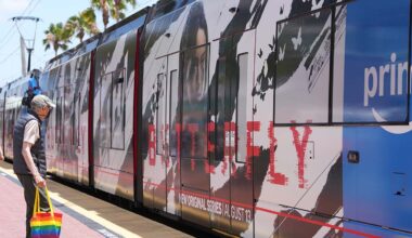 Trolley service interrupted after suspicious object found downtown
