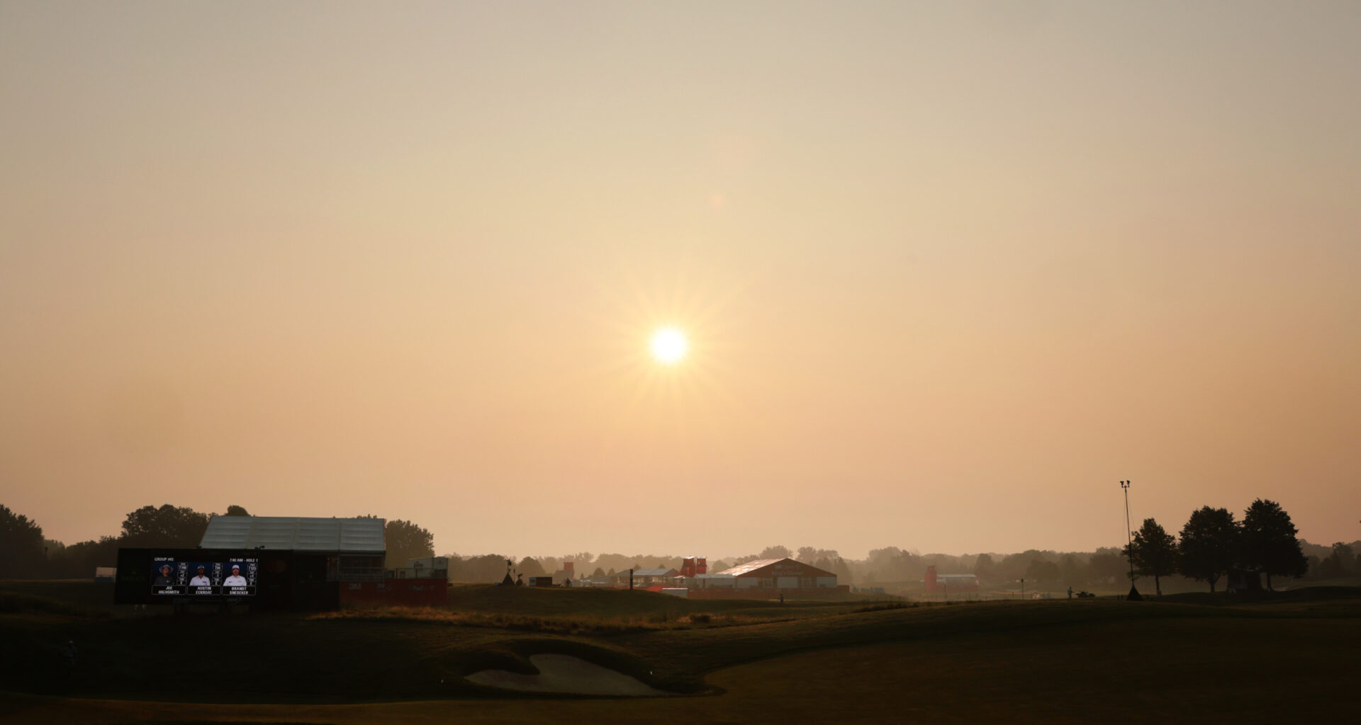 Canadian wildfires