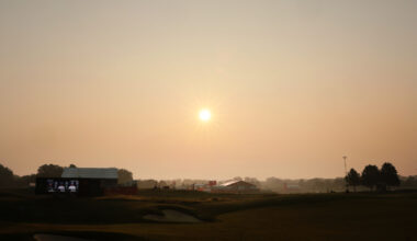 Canadian wildfires