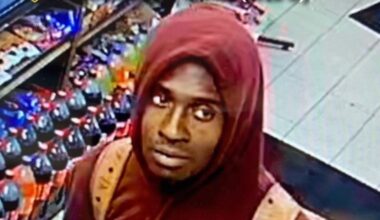 NYPD search for man who allegedy set dog on fire in Queens