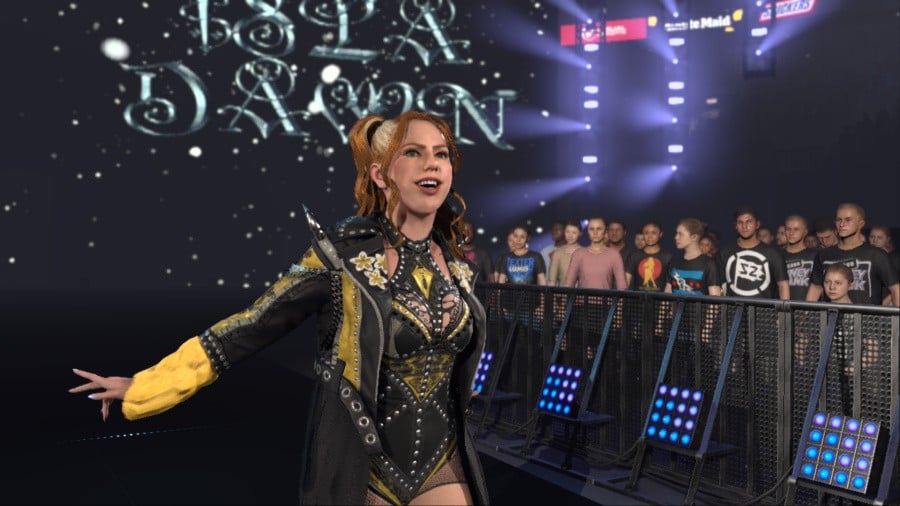 WWE 2K25 Review - Screenshot 2 of 7