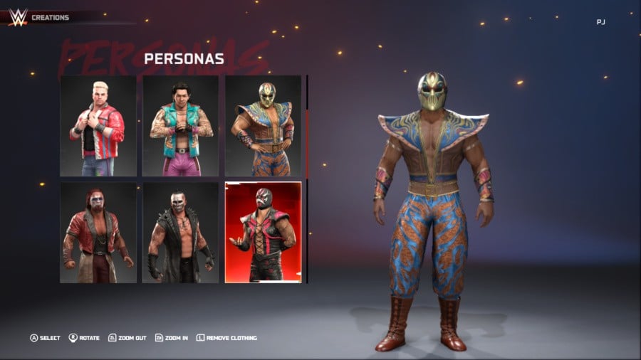 WWE 2K25 Review - Screenshot 5 of 7