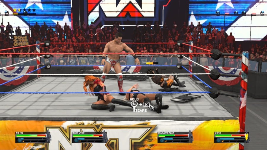 WWE 2K25 Review - Screenshot 3 of 7