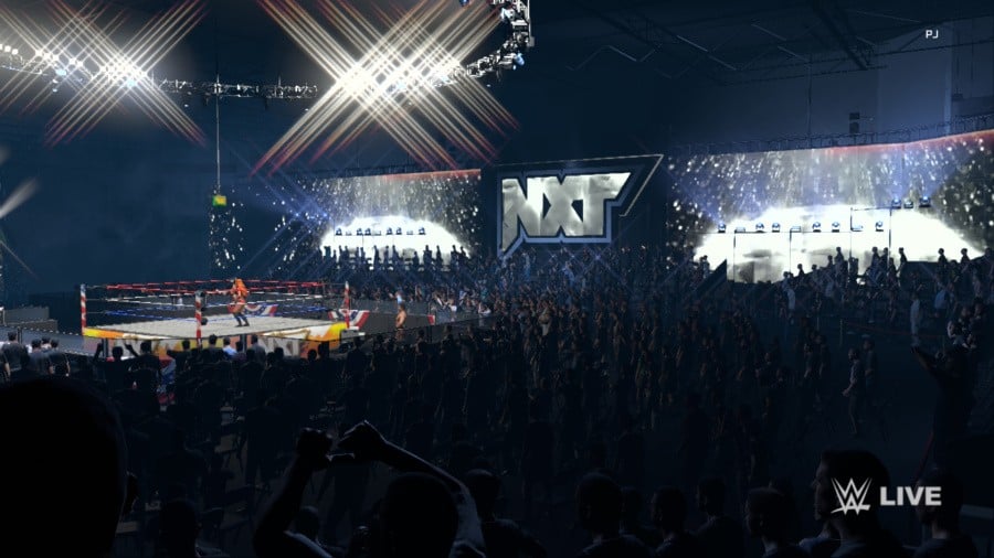 WWE 2K25 Review - Screenshot 4 of 7