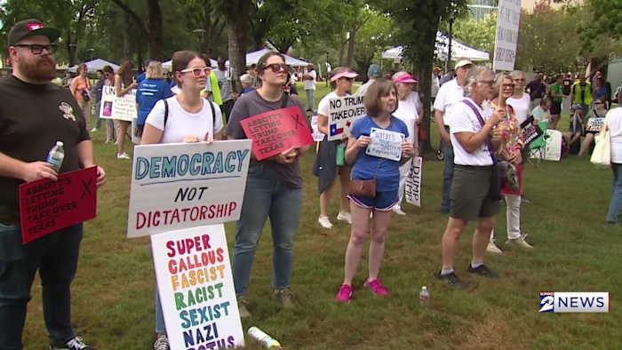 Public shares thoughts on controversial redistricting hearing in Houston